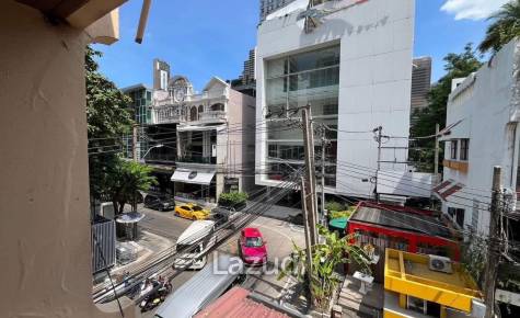 🔥 Rooftop Space for Rent in Nana – Ideal for Restaurant or Bar (230 SQM) 🔥