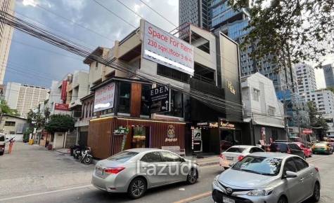 🔥 Rooftop Space for Rent in Nana – Ideal for Restaurant or Bar (230 SQM) 🔥