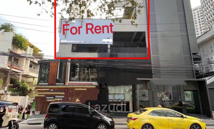 🔥 Rooftop Space for Rent in Nana – Ideal for Restaurant or Bar (230 SQM) 🔥