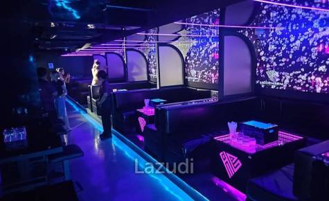 Prime 350SQM Thong Lo 10 Fully Furnished Nightclub Ready to Move in !! - Key Money 4.5M