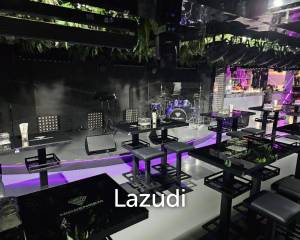 Prime 350SQM Thong Lo 10 Fully Furnished Nightclub Ready to Move in !! - Key Money 4.5M