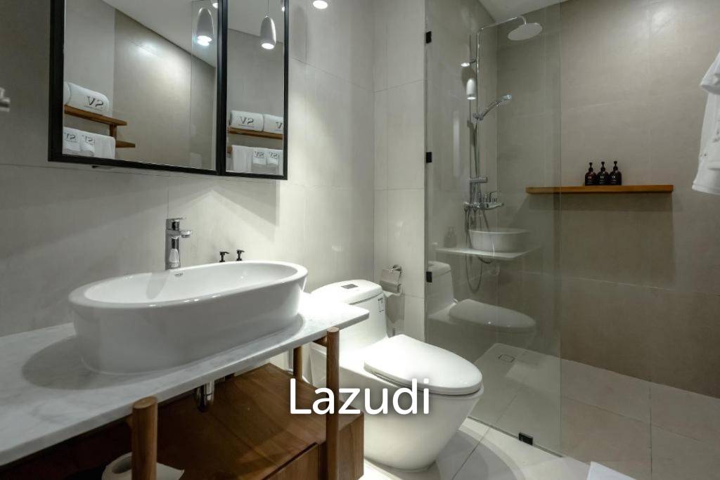One Bedroom Apartment in Buzzling Berawa Canggu