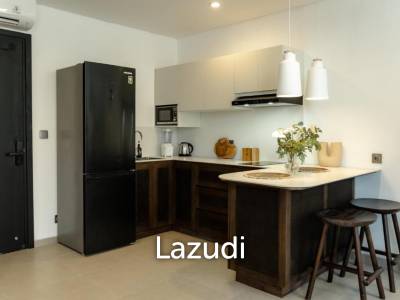 One Bedroom Apartment in Buzzling Berawa Canggu