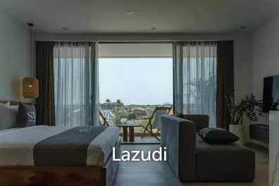 One Bedroom Apartment in Buzzling Berawa Canggu
