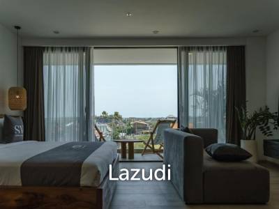 One Bedroom Apartment in Buzzling Berawa Canggu