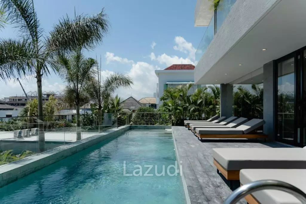 One Bedroom Apartment in Buzzling Berawa Canggu