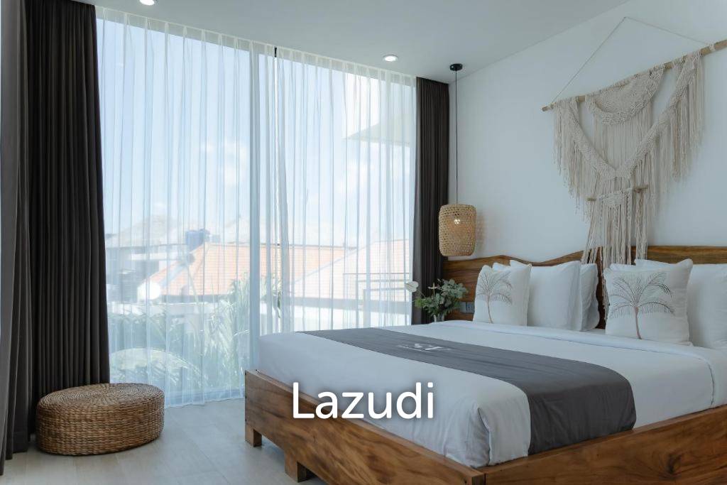 One Bedroom Apartment in Buzzling Berawa Canggu