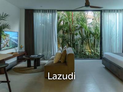 One Bedroom Apartment in Buzzling Berawa Canggu