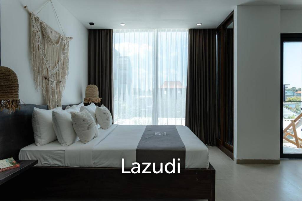 One Bedroom Apartment in Buzzling Berawa Canggu