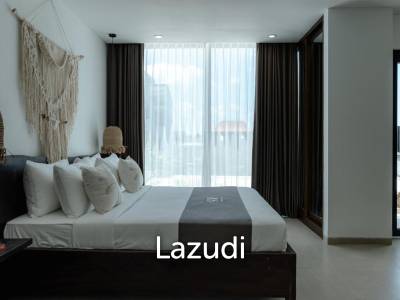 One Bedroom Apartment in Buzzling Berawa Canggu