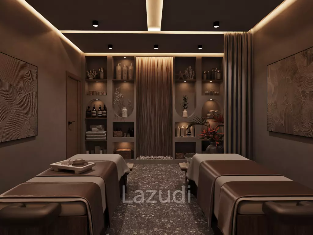 One Bedroom Apartment in Buzzling Berawa Canggu