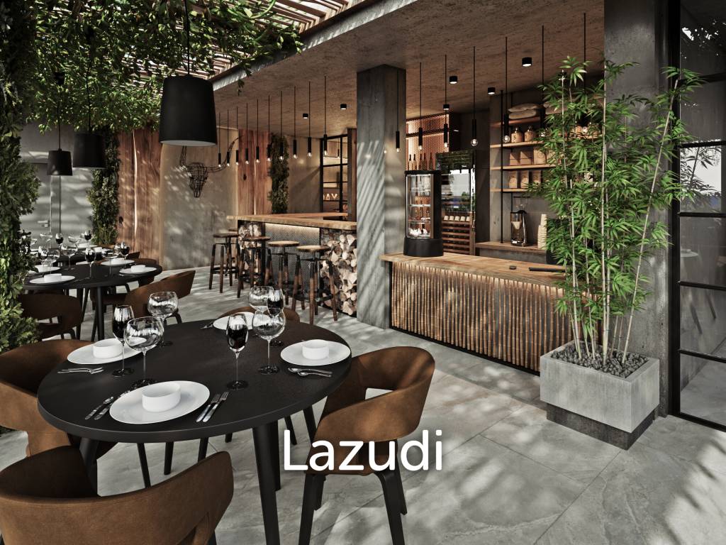 One Bedroom Apartment in Buzzling Berawa Canggu