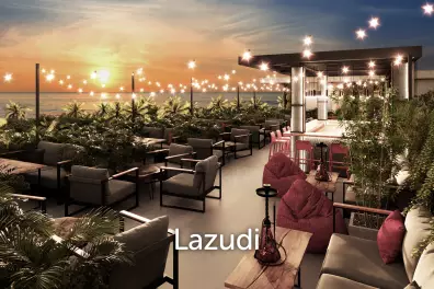 One Bedroom Apartment in Buzzling Berawa Canggu