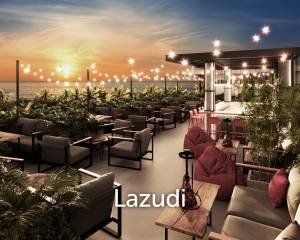 One Bedroom Apartment in Buzzling Berawa Canggu