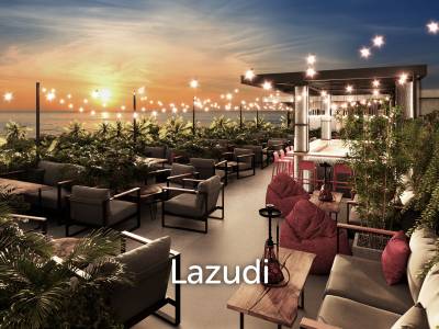 One Bedroom Apartment in Buzzling Berawa Canggu