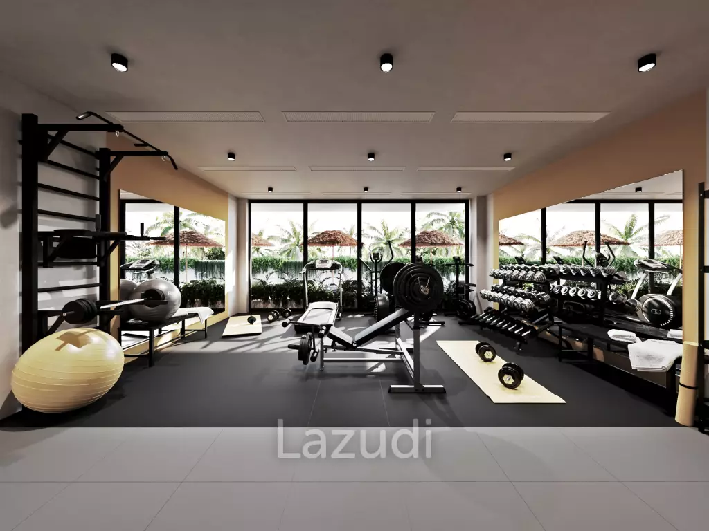 One Bedroom Apartment in Buzzling Berawa Canggu