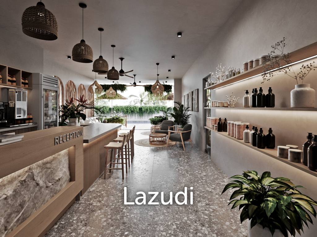 One Bedroom Apartment in Buzzling Berawa Canggu