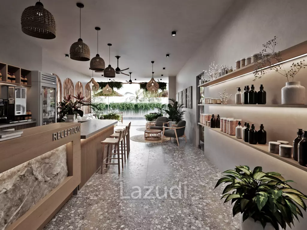 One Bedroom Apartment in Buzzling Berawa Canggu