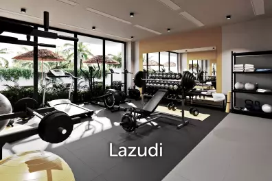 One Bedroom Apartment in Buzzling Berawa Canggu