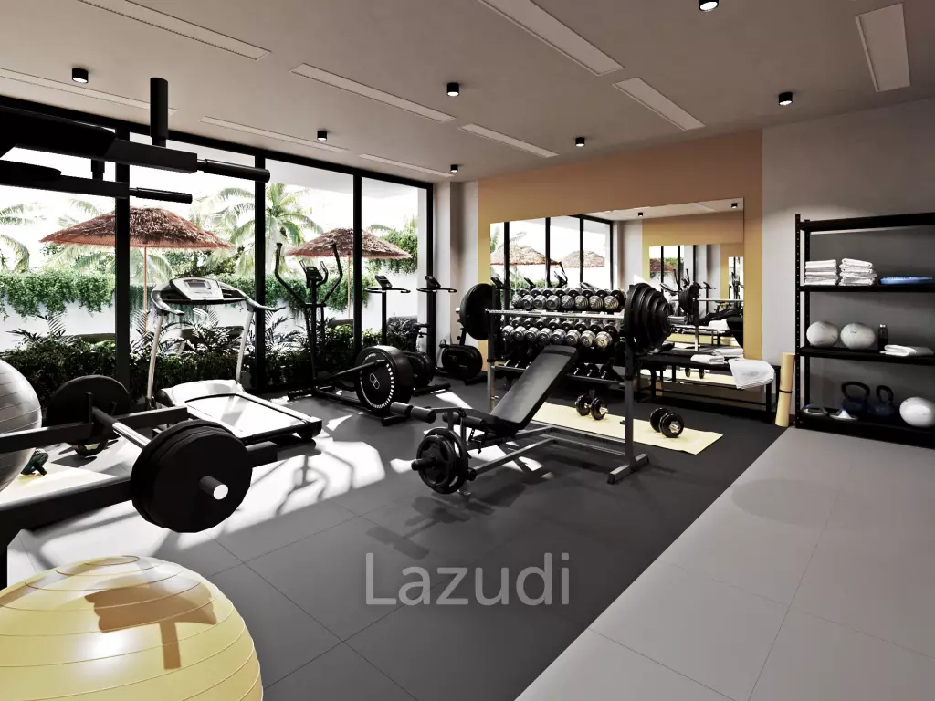 One Bedroom Apartment in Buzzling Berawa Canggu
