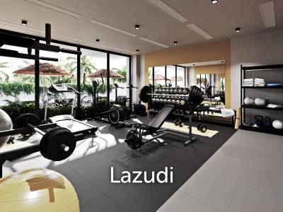 One Bedroom Apartment in Buzzling Berawa Canggu