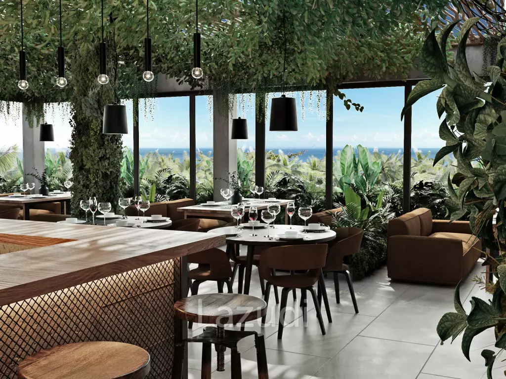One Bedroom Apartment in Buzzling Berawa Canggu