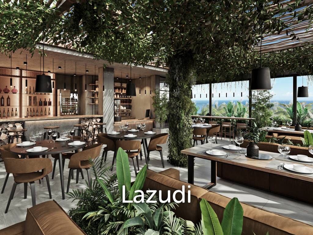 One Bedroom Apartment in Buzzling Berawa Canggu
