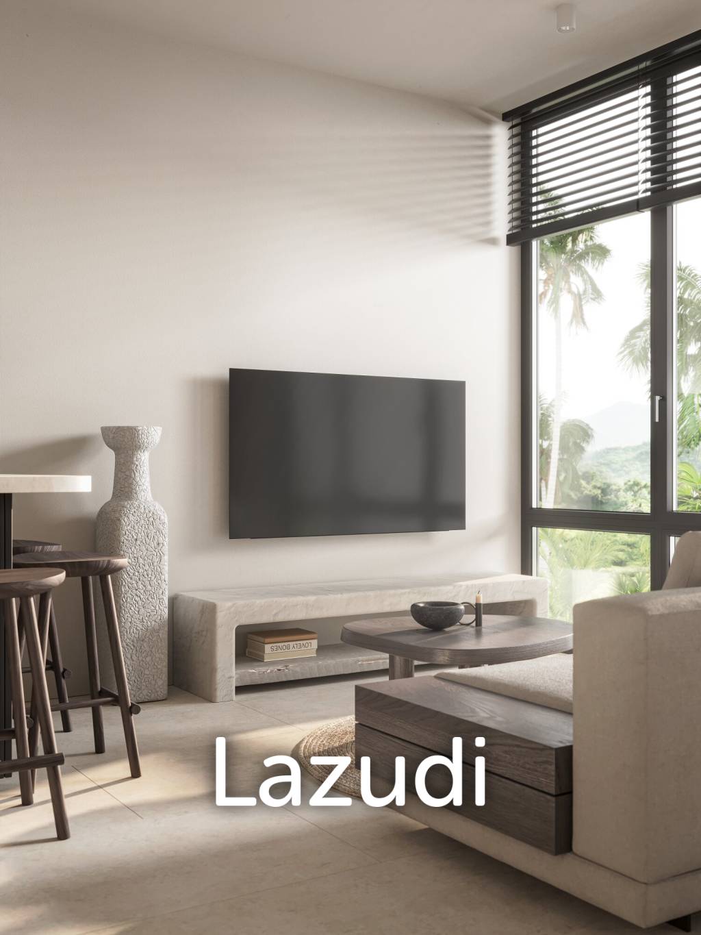 One Bedroom Apartment in Buzzling Berawa Canggu