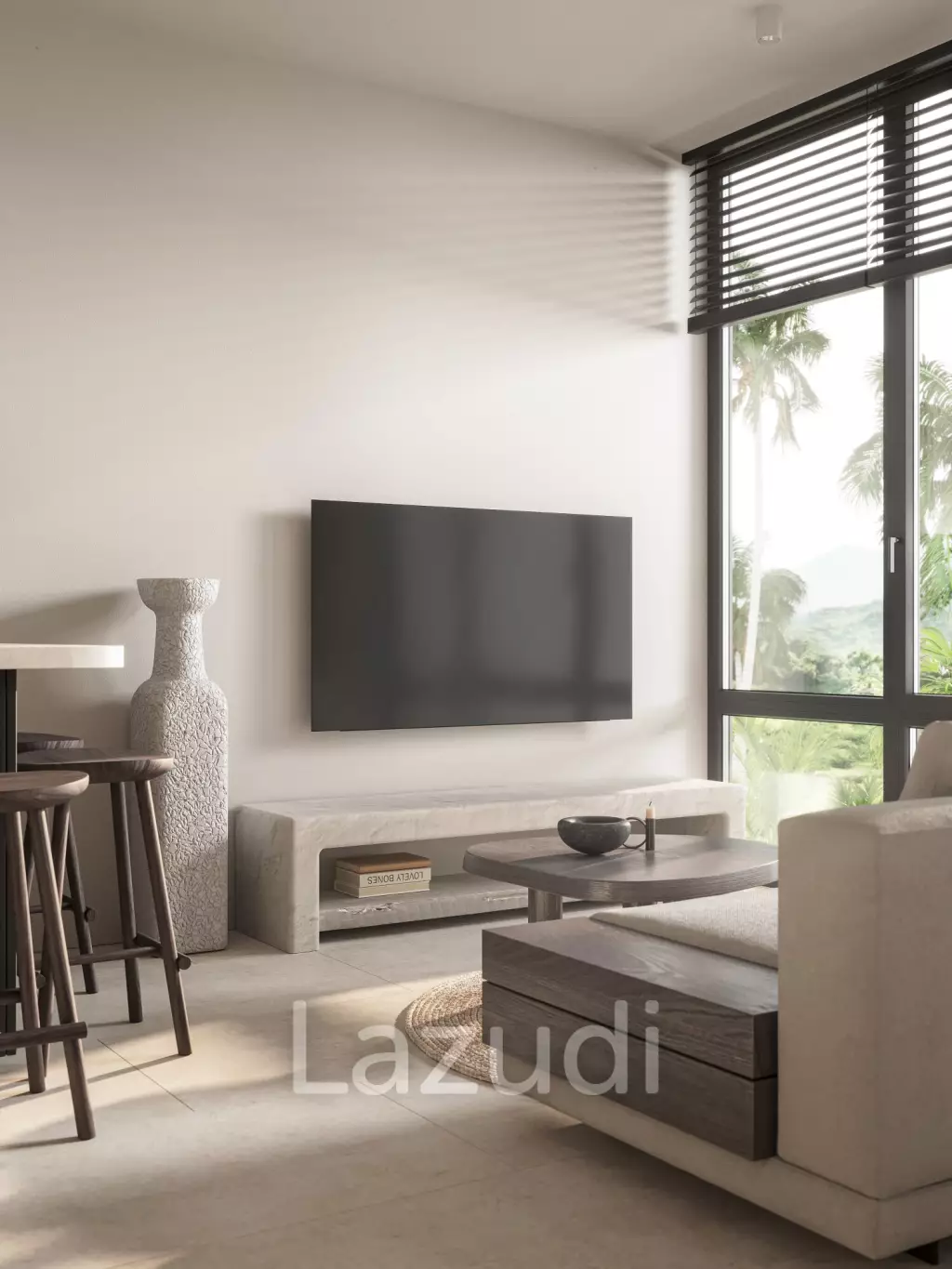 One Bedroom Apartment in Buzzling Berawa Canggu