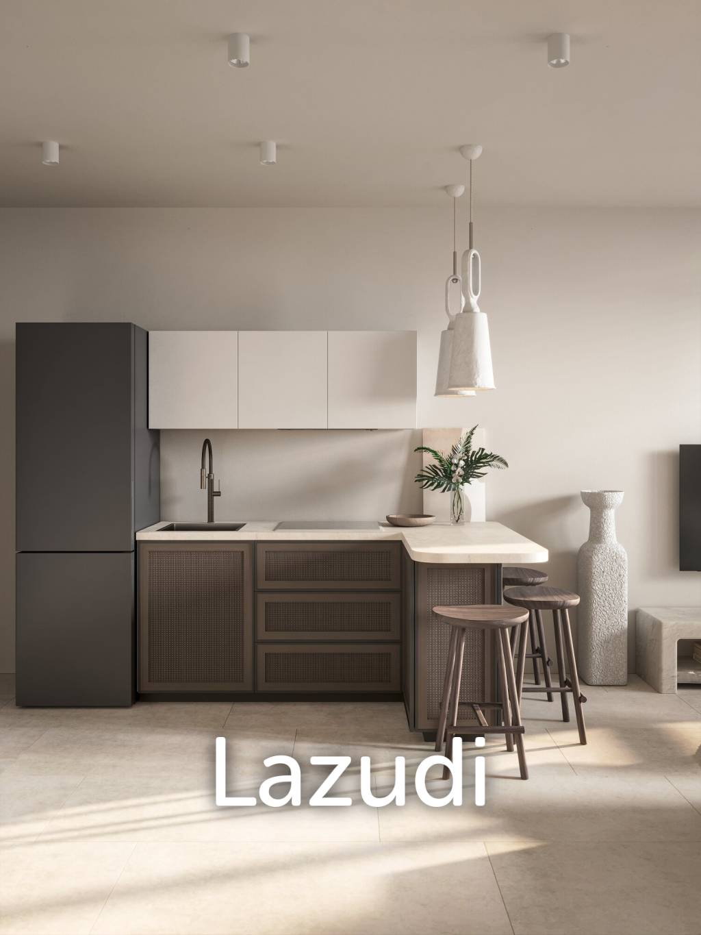 One Bedroom Apartment in Buzzling Berawa Canggu