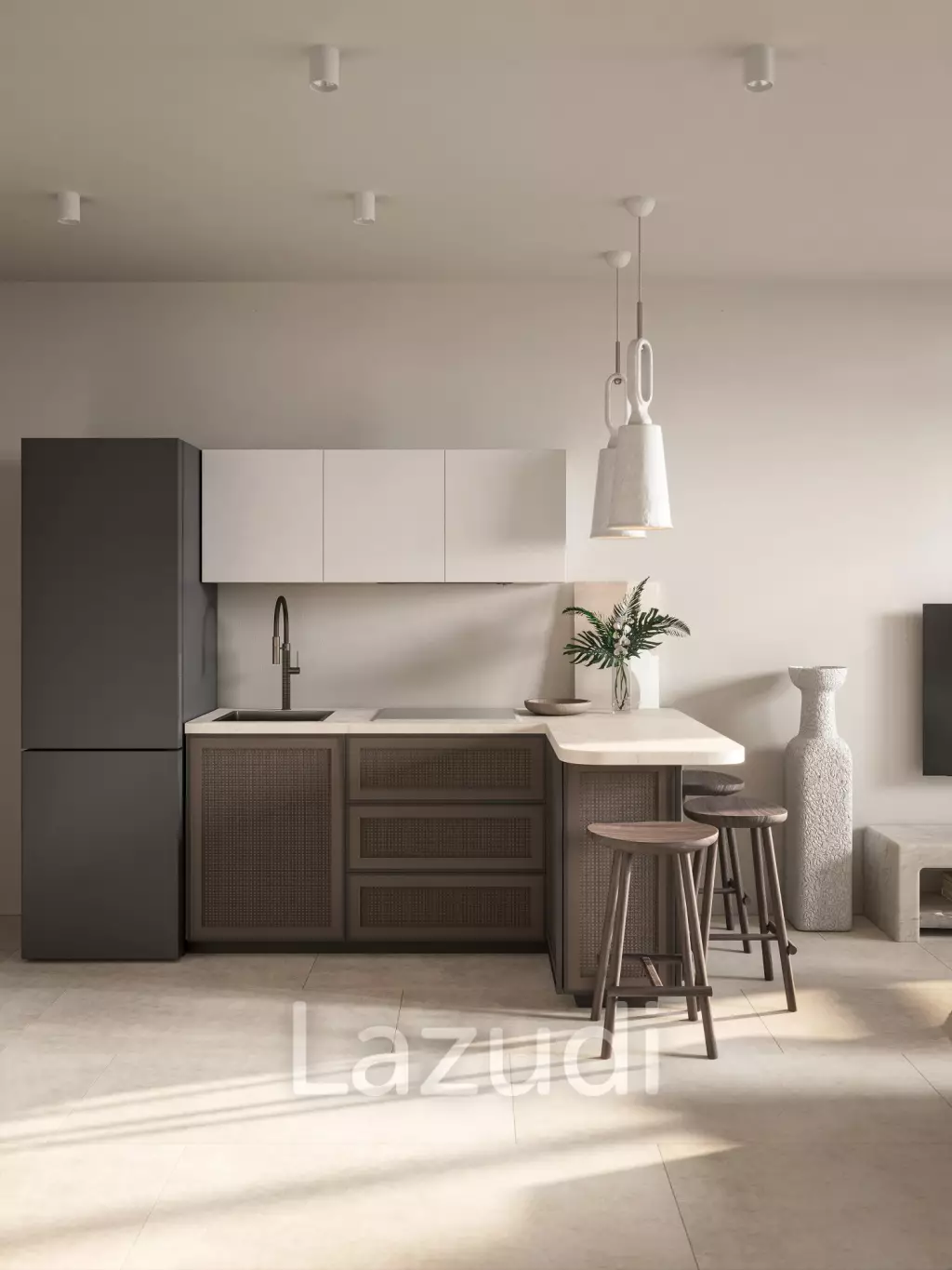 One Bedroom Apartment in Buzzling Berawa Canggu
