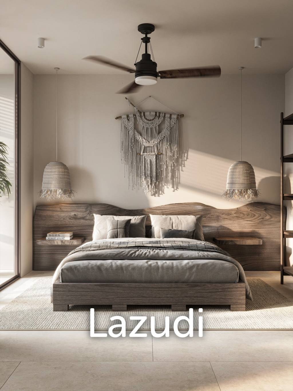 One Bedroom Apartment in Buzzling Berawa Canggu