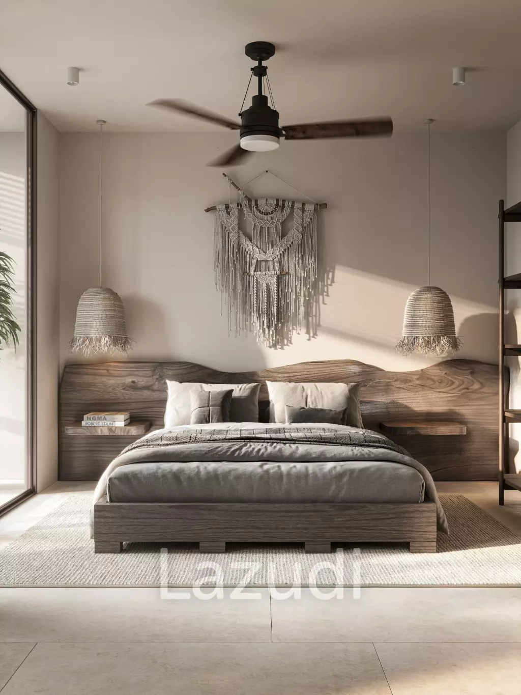One Bedroom Apartment in Buzzling Berawa Canggu