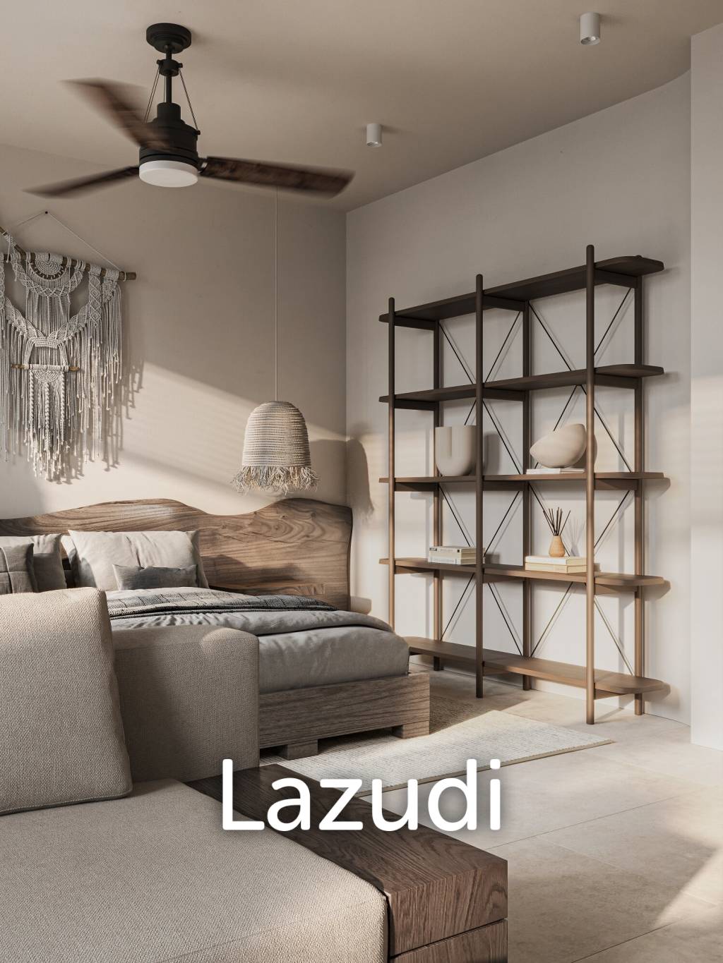 One Bedroom Apartment in Buzzling Berawa Canggu