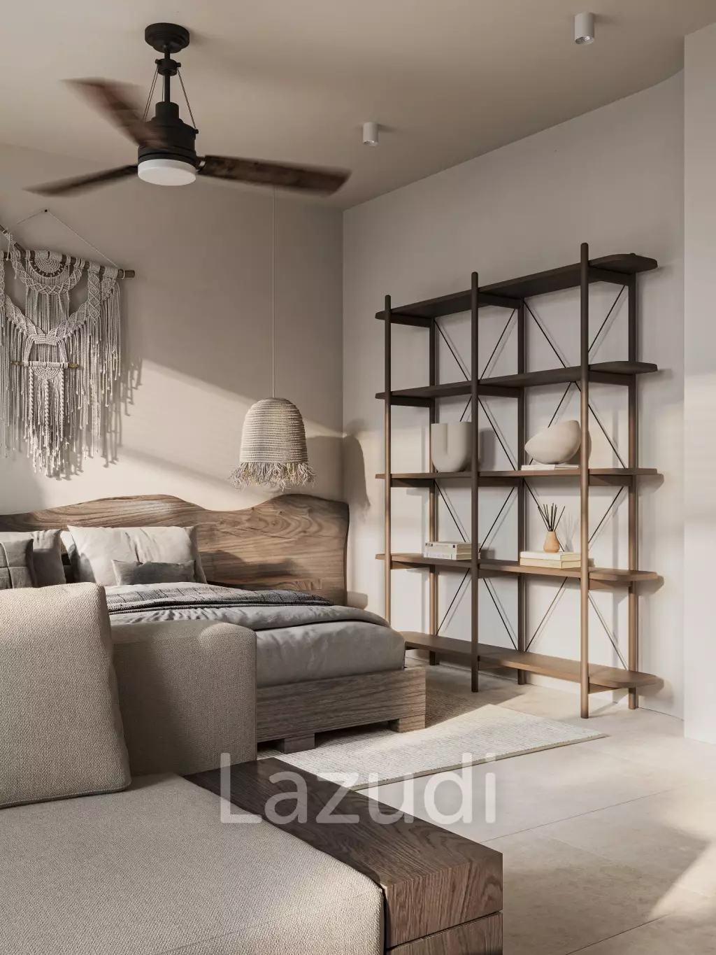 One Bedroom Apartment in Buzzling Berawa Canggu