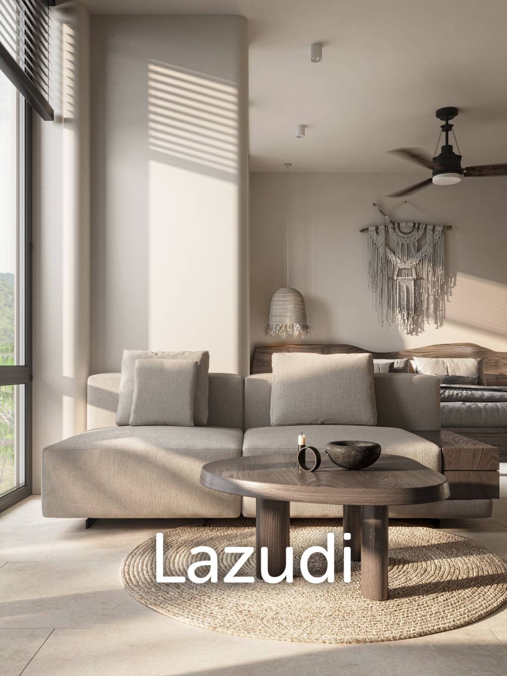 One Bedroom Apartment in Buzzling Berawa Canggu