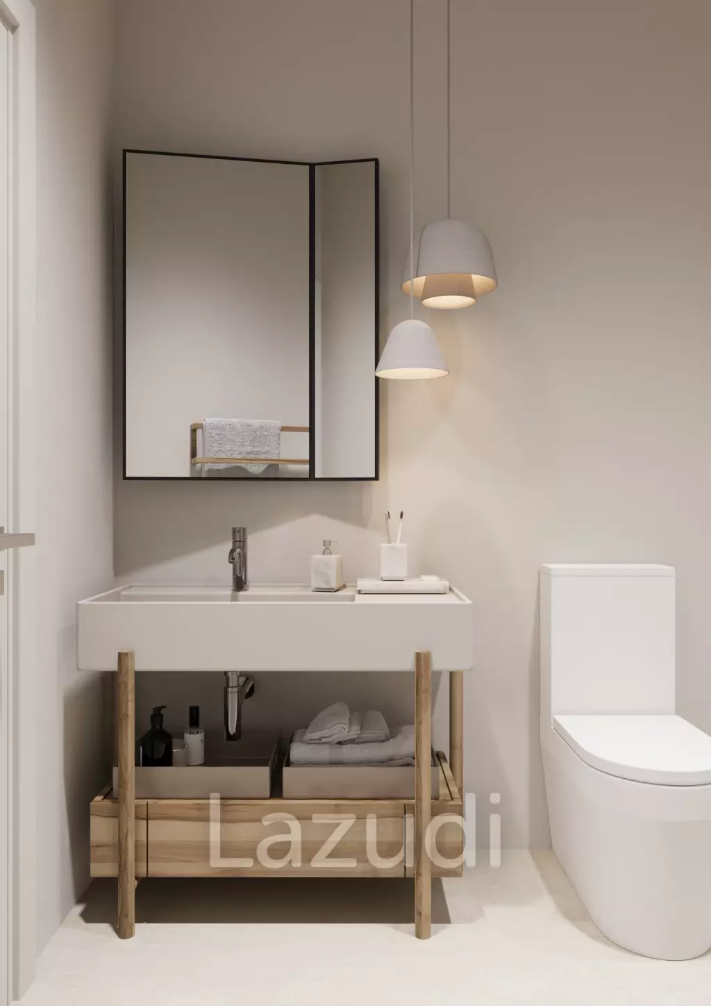 One Bedroom Apartment in Buzzling Berawa Canggu