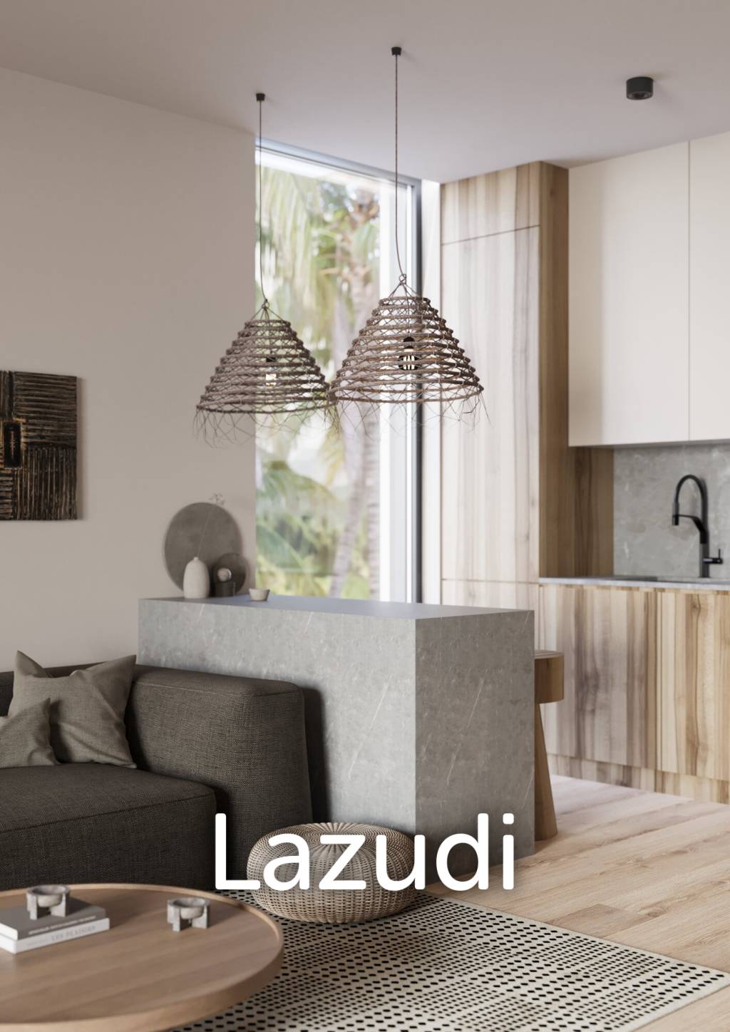 One Bedroom Apartment in Buzzling Berawa Canggu
