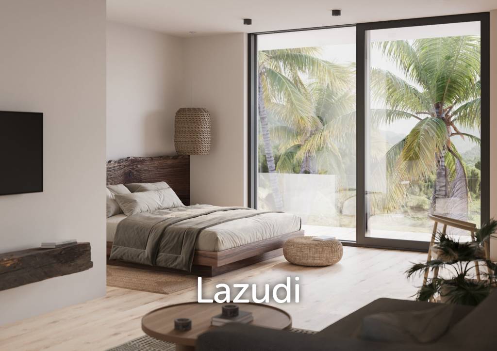 One Bedroom Apartment in Buzzling Berawa Canggu