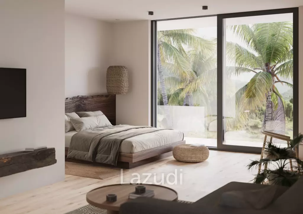 One Bedroom Apartment in Buzzling Berawa Canggu