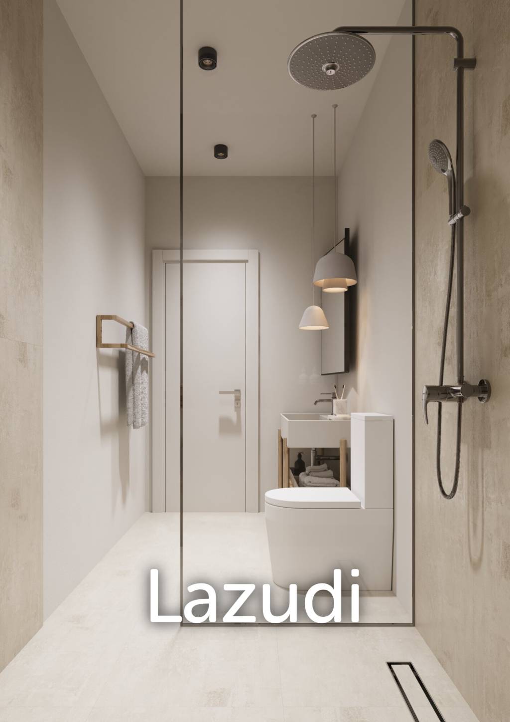 One Bedroom Apartment in Buzzling Berawa Canggu