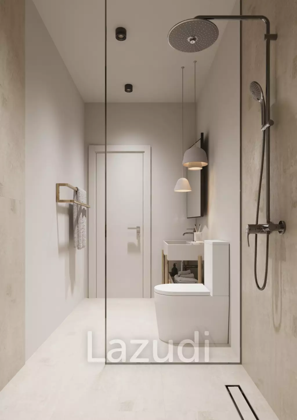 One Bedroom Apartment in Buzzling Berawa Canggu