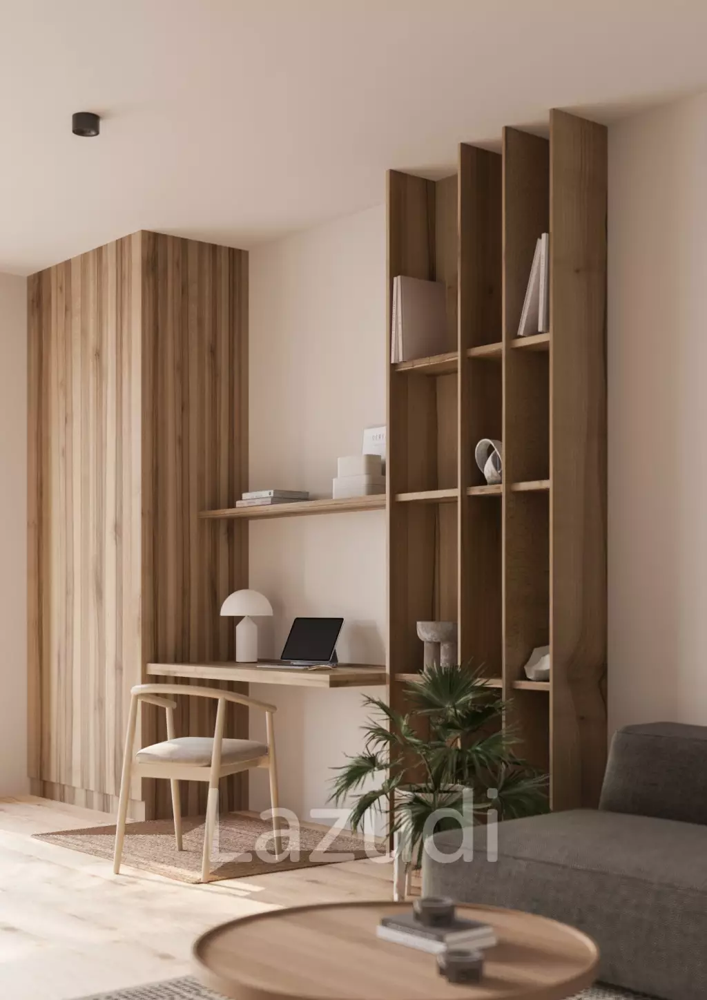 One Bedroom Apartment in Buzzling Berawa Canggu