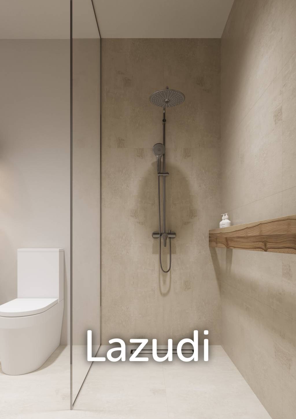 One Bedroom Apartment in Buzzling Berawa Canggu