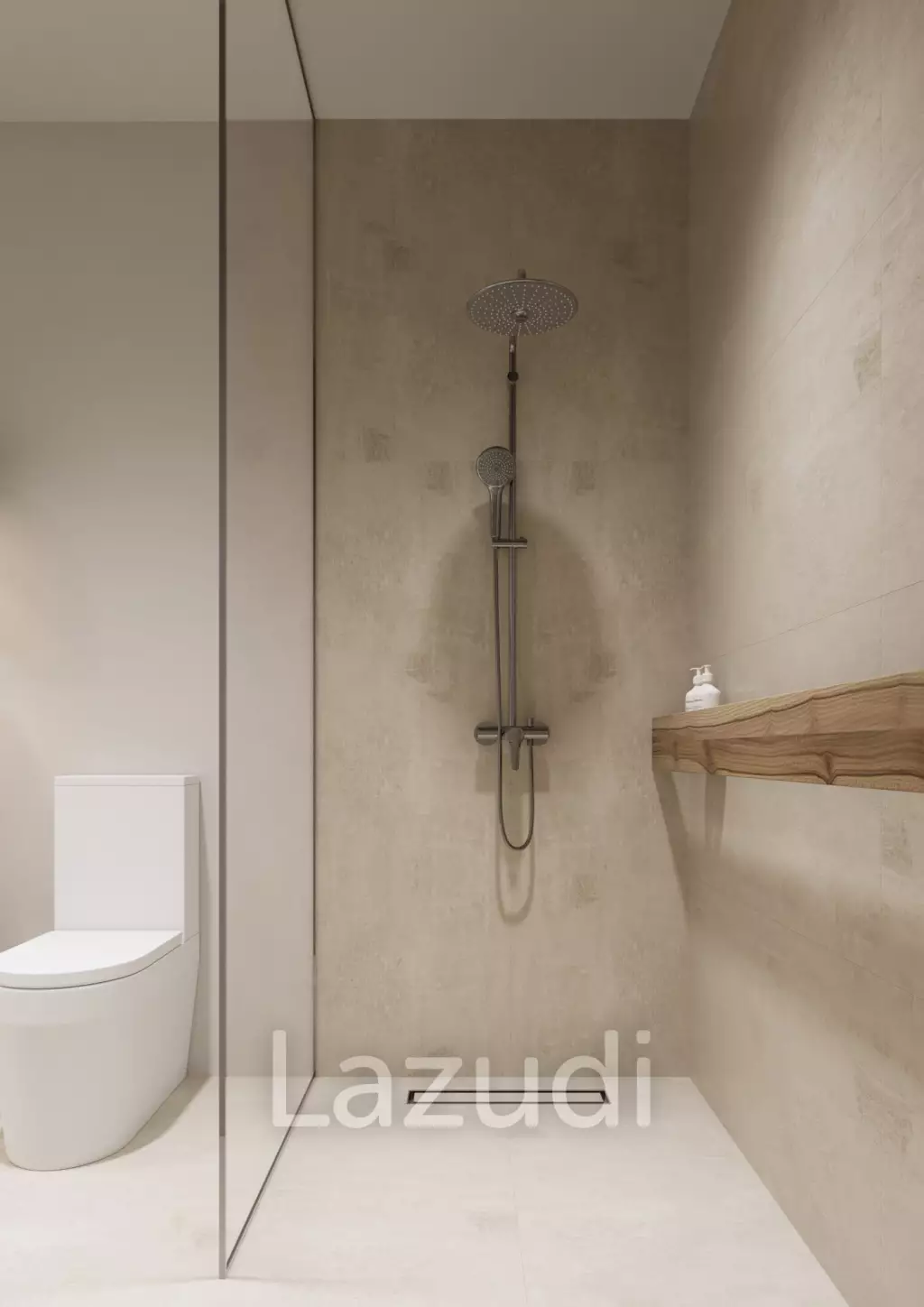 One Bedroom Apartment in Buzzling Berawa Canggu