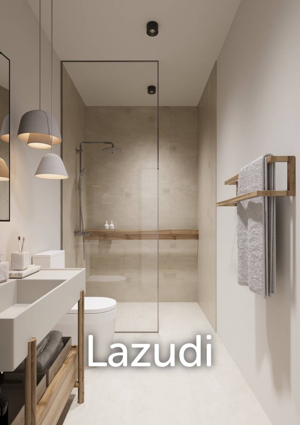 One Bedroom Apartment in Buzzling Berawa Canggu