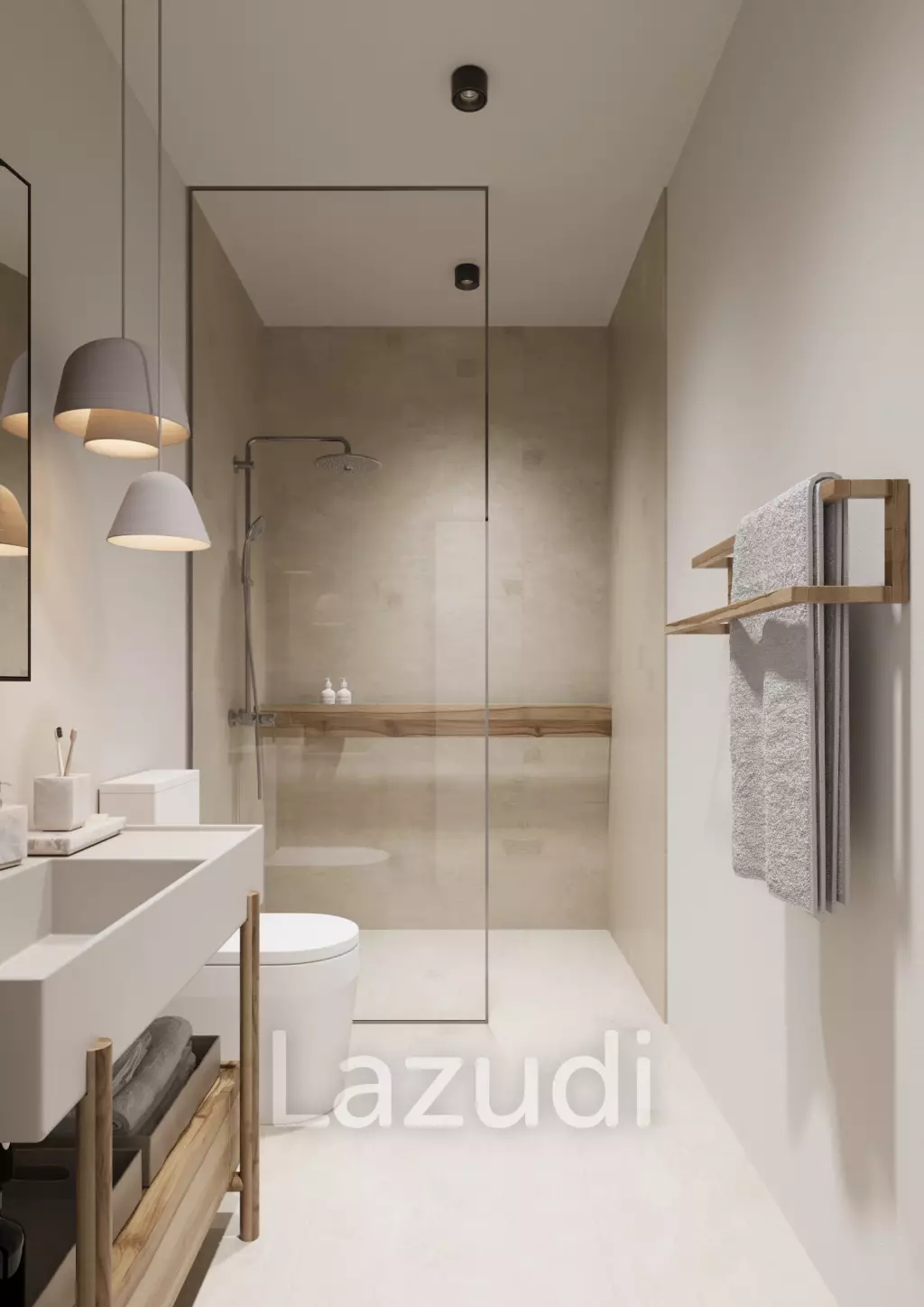 One Bedroom Apartment in Buzzling Berawa Canggu