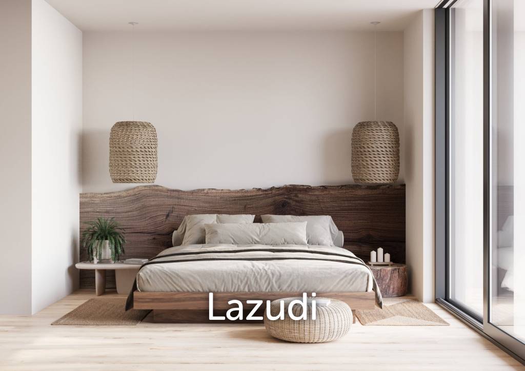One Bedroom Apartment in Buzzling Berawa Canggu