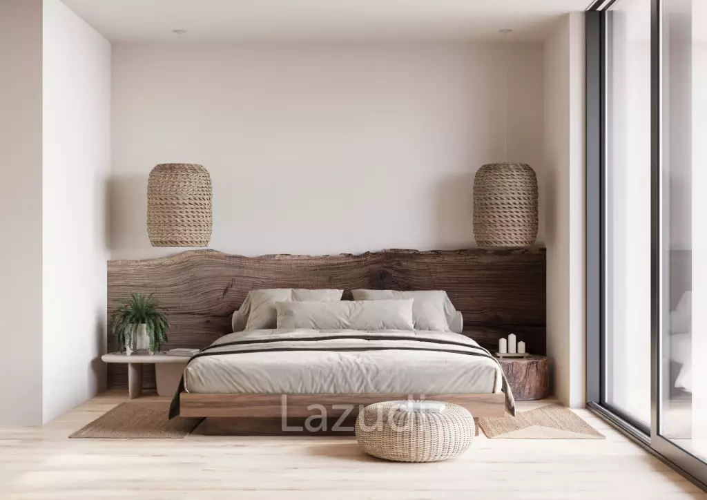 One Bedroom Apartment in Buzzling Berawa Canggu