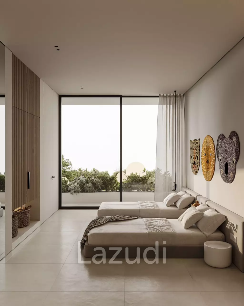 Perfect Family Three Bedroom Villa in Sanur